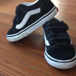 Toddler Vans size 6.5